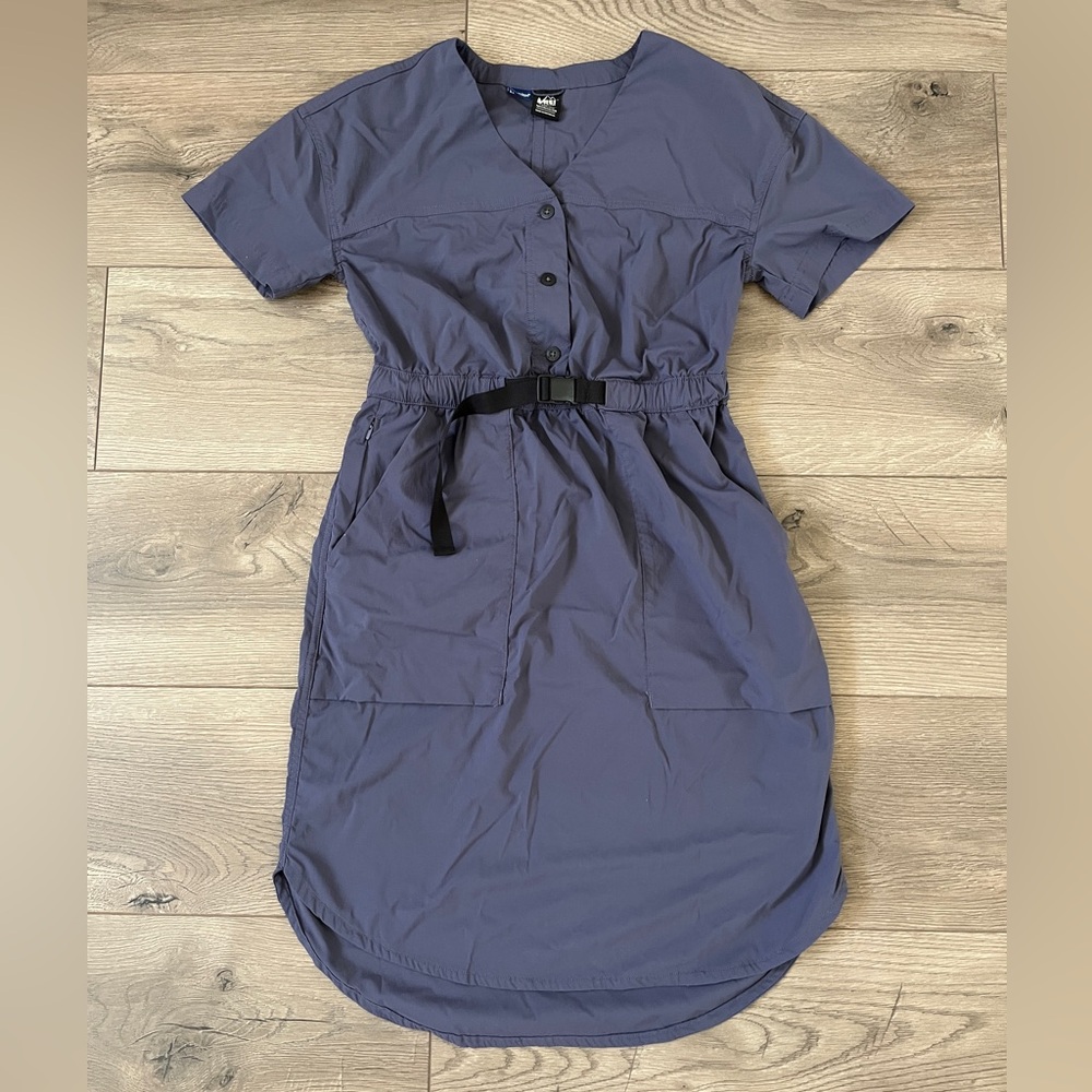 REI Sahara Dress